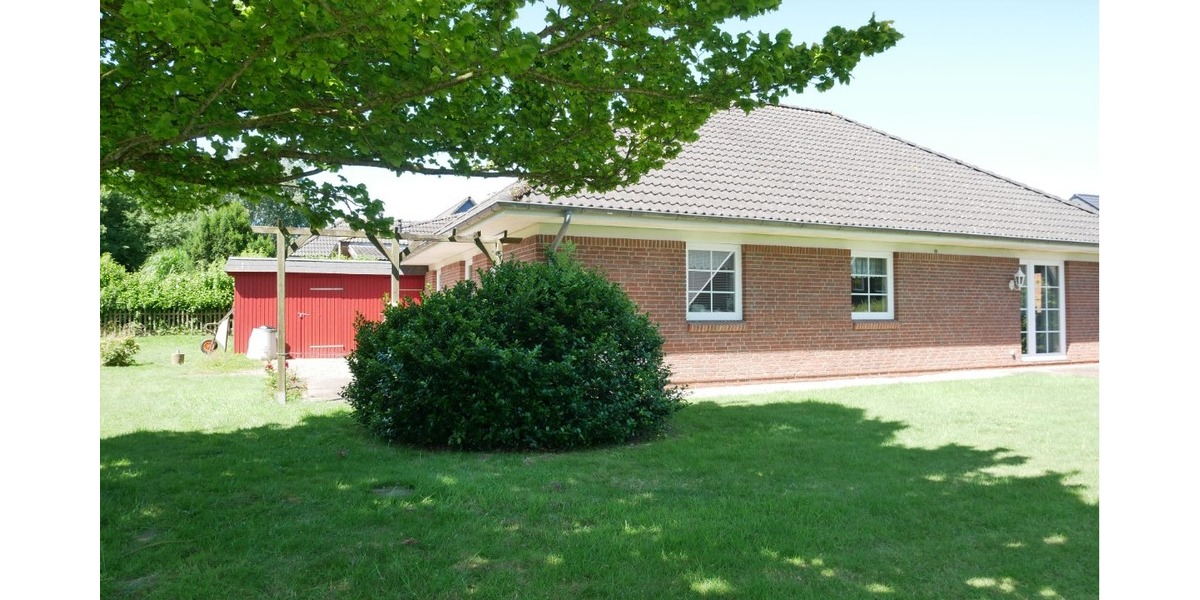 An der Ostsee! Schöne & gepflegter Bungalow in ruhiger Lage in 24972 Steinbergkirche zu verkaufen. - Bungalow Steinbergkirche | Angebot:21171796