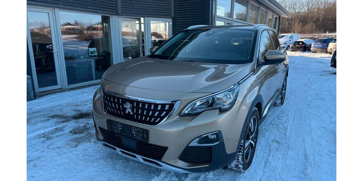 Peugeot 3008 83.000 km 11.500 &euro; Flensburg 24941