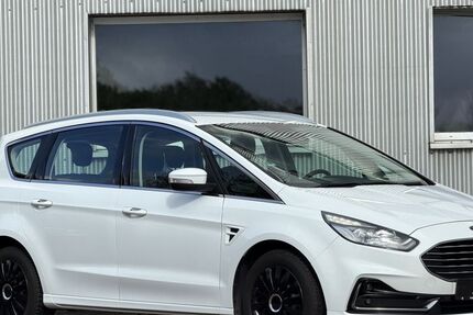 Ford S-Max 144.658 km 13.490 &euro; Flensburg 24941