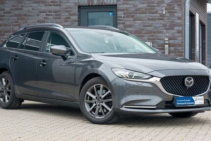 Mazda 6 89.000 km 16.299 &euro; Handewitt 24983