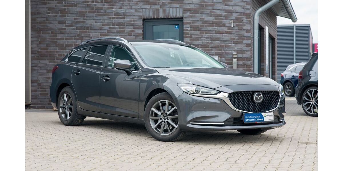 Mazda 6 89.000 km 16.299 &euro; Handewitt 24983