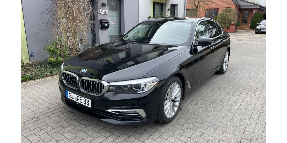 BMW 520 230.000 km 16.000 &euro; Harrislee 24955