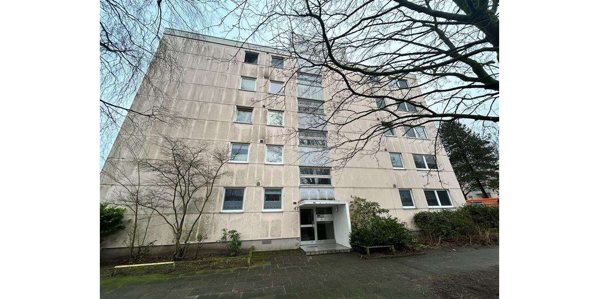 Etagenwohnung Flensburg Mürwik - 3 Zimmer, 79 m&sup2;, 600&euro; | Angebot:25912404