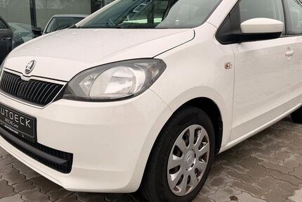 Skoda Citigo 99.500 km 5.950 &euro; Flensburg 24941