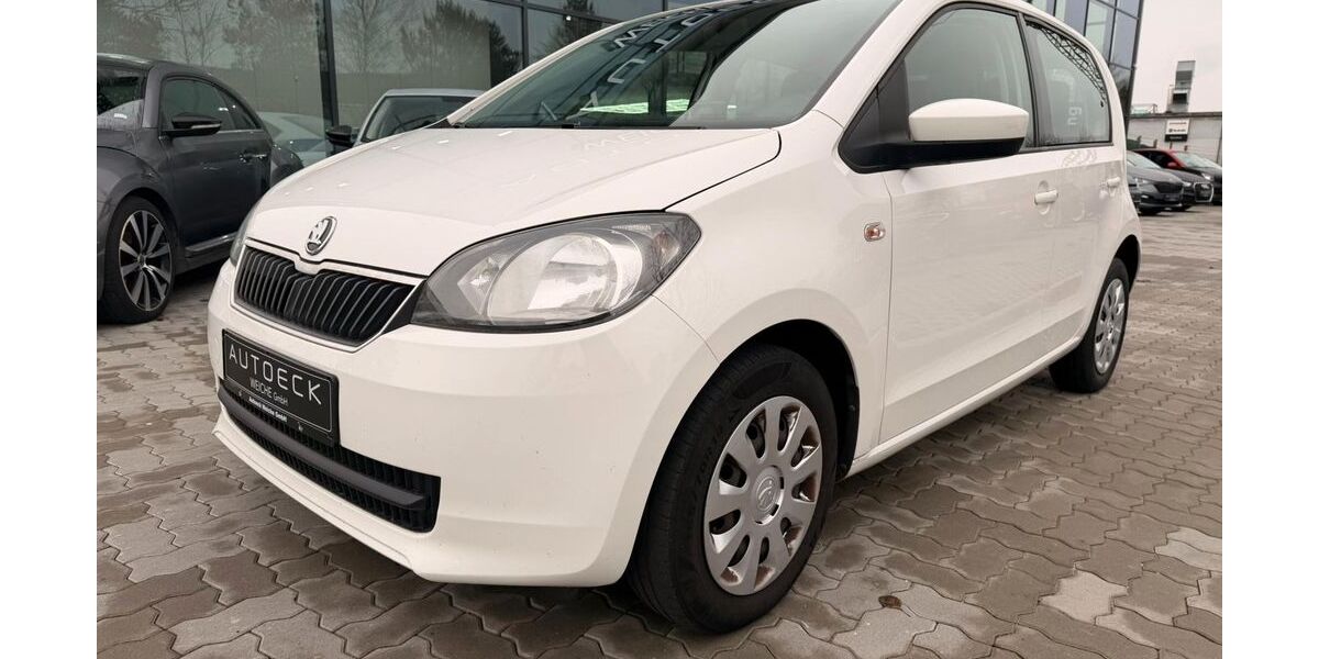 Skoda Citigo 99.500 km 5.950 &euro; Flensburg 24941