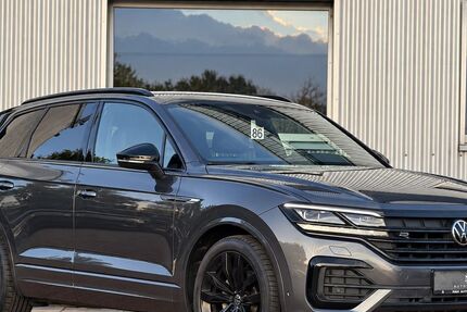 VW Touareg 91.000 km 51.990 &euro; Flensburg 24941