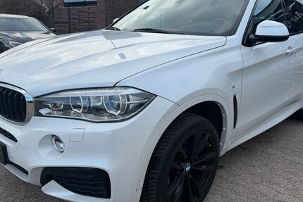 BMW X6 68.111 km 39.970 &euro; Leck 25917