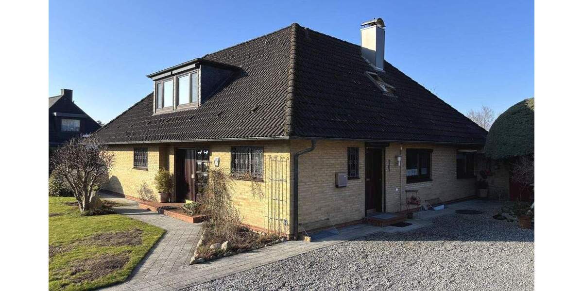 Einfamilienhaus Wanderup - 5 Zimmer, 170 m&sup2;, 349.000&euro; | Angebot:25745882