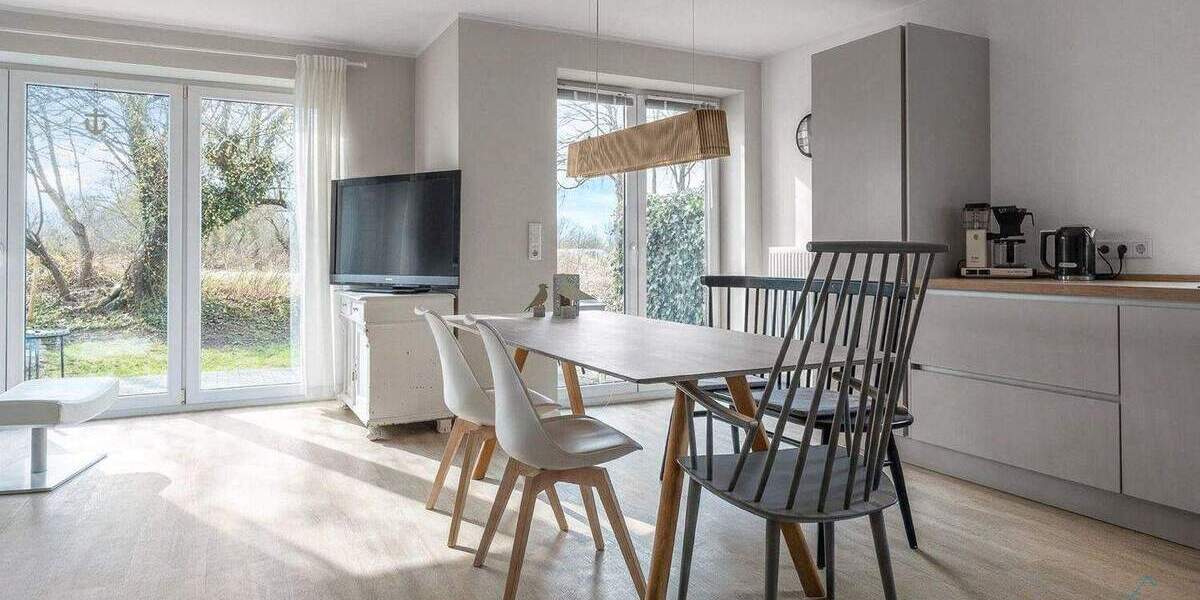 Doppelhaushälfte Harrislee - 4 Zimmer, 118 m&sup2;, 498.000&euro; | Angebot:25728163