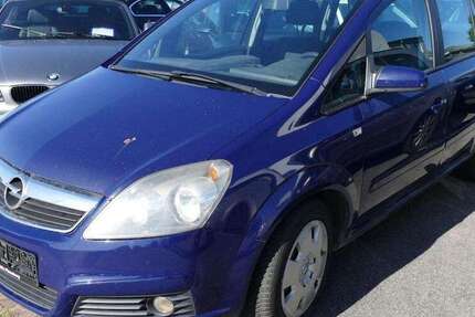 Opel Zafira 270.684 km 690 &euro; Flensburg 24941