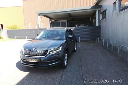 Skoda Kodiaq 95.750 km 17.990 &euro; Harrislee 24955