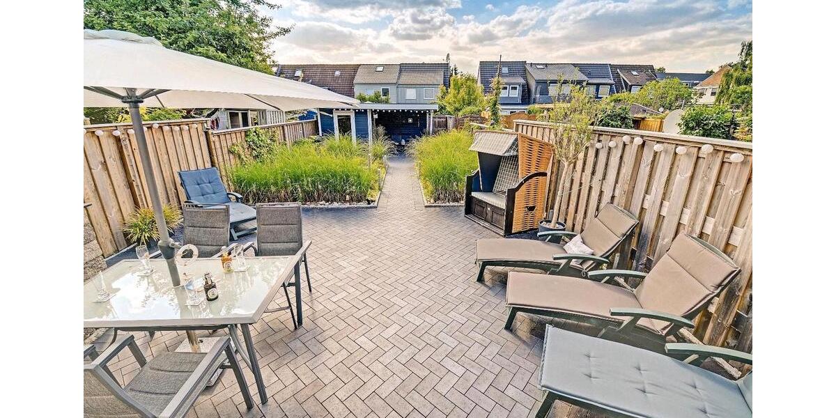 Reihenhaus Tastrup - 3 Zimmer, 73 m&sup2;, 258.000&euro; | Angebot:26038874