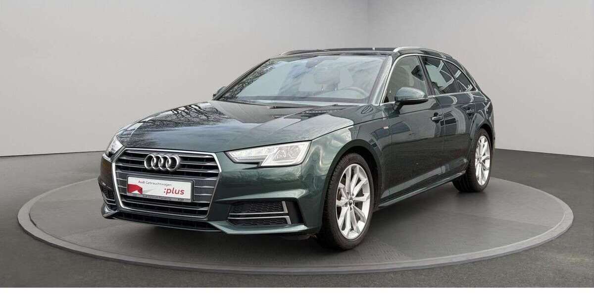 Audi A4 57.897 km 19.890 &euro; Flensburg 24941