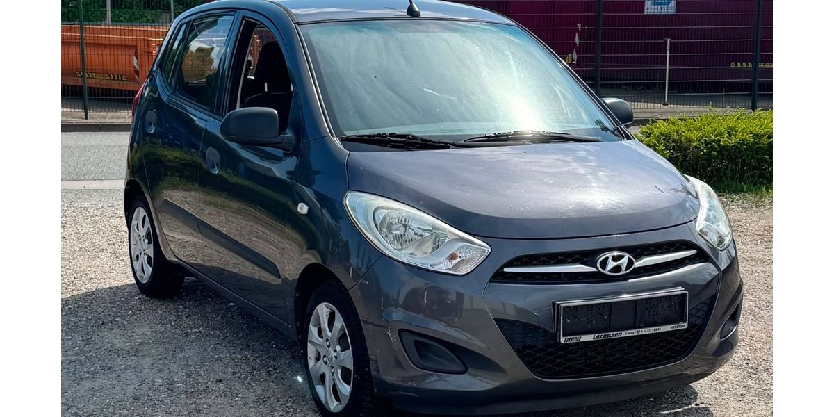 Hyundai i10 30.000 km 4.499 &euro; Flensburg 24941