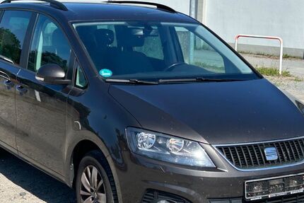Seat Alhambra 159.000 km 12.499 &euro; Flensburg 24941
