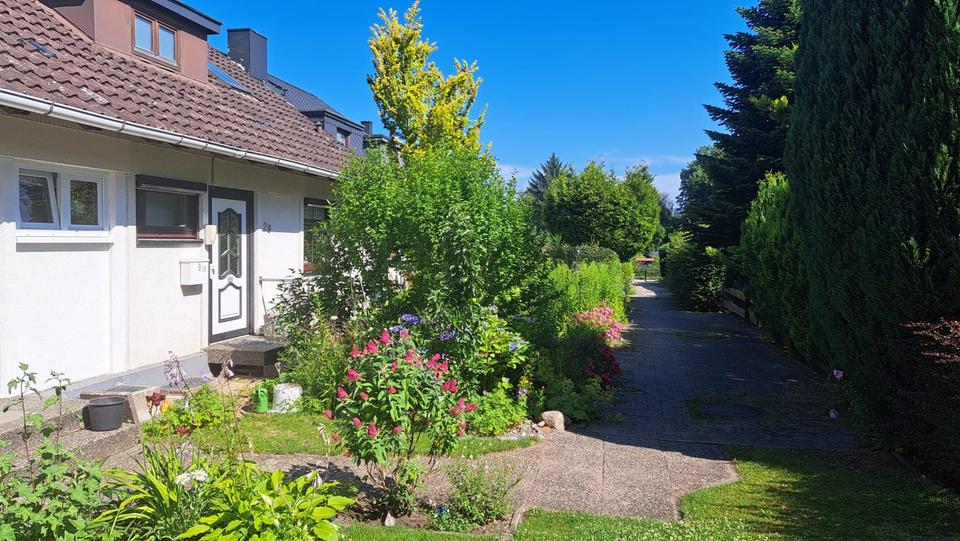 Reihenhaus Flensburg Fruerlund - 4 Zimmer, 115 m&sup2;, 299.000&euro; | Angebot:27225352