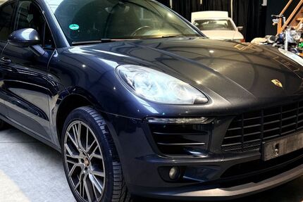 Porsche Macan 190.000 km 22.999 &euro; Flensburg 24941