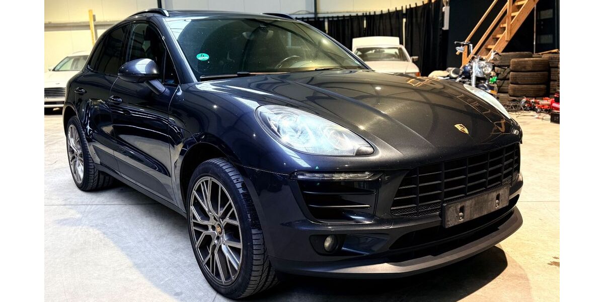 Porsche Macan 190.000 km 22.999 &euro; Flensburg 24941