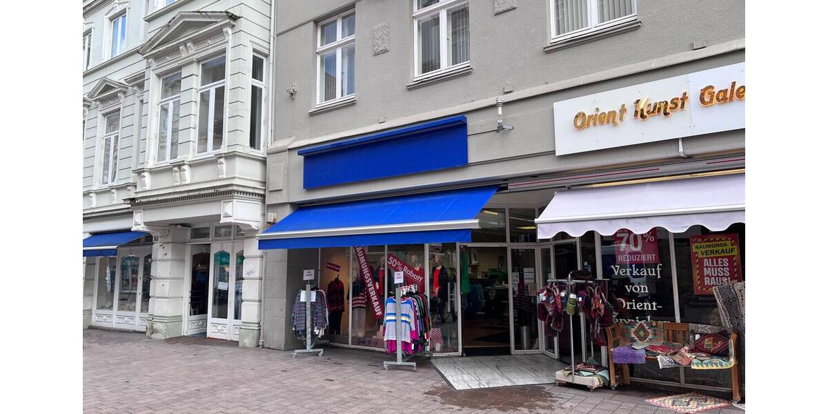 Gewerbeobjekt Flensburg - 1.950&euro; | Angebot:26183031