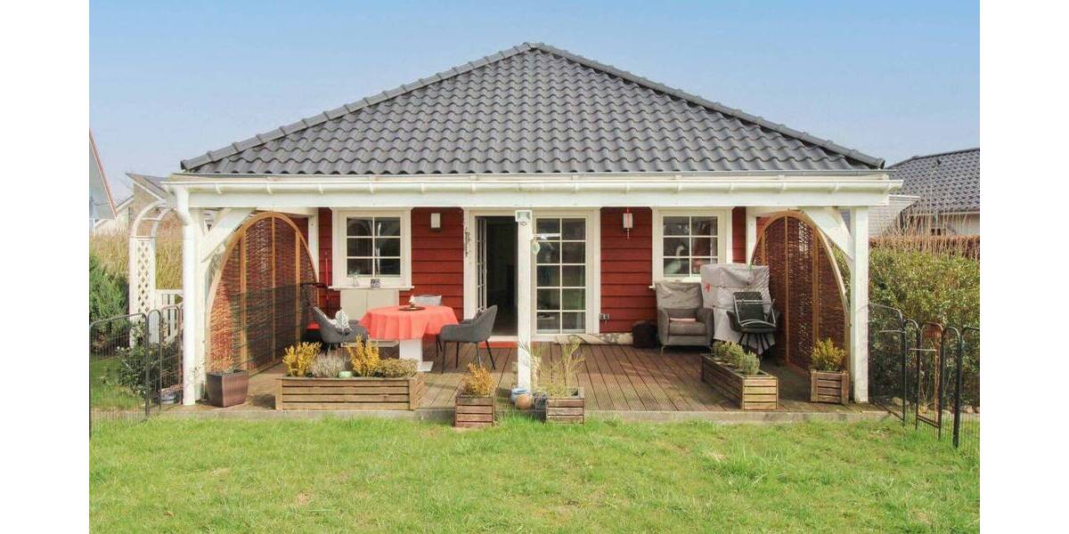 Einfamilienhaus Husby - 3 Zimmer, 100 m&sup2;, 369.000&euro; | Angebot:26017105