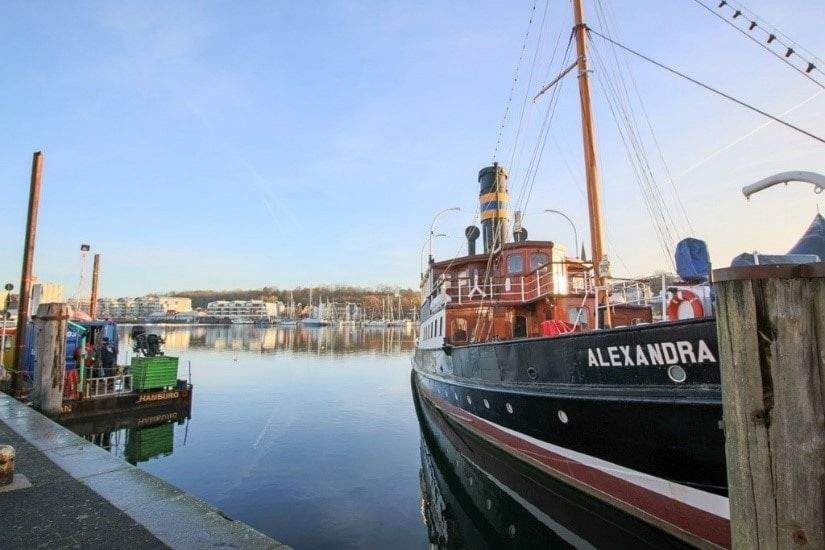 Etagenwohnung Flensburg Westliche Höhe - 2 Zimmer, 59 m&sup2;, 115.000&euro; | Angebot:25834969