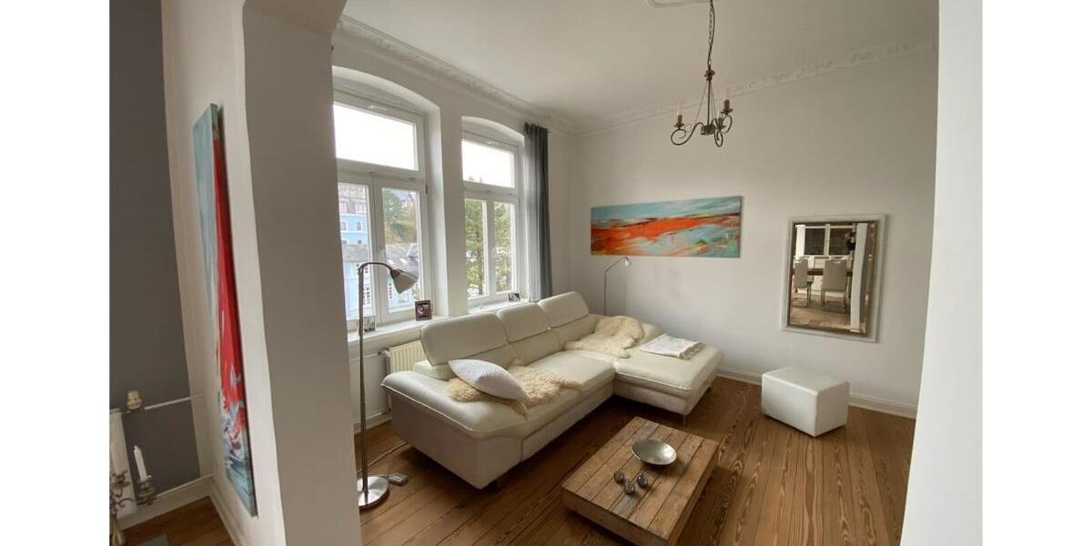 Etagenwohnung Flensburg Altstadt - 4 Zimmer, 101 m&sup2;, 310.000&euro; | Angebot:25333371