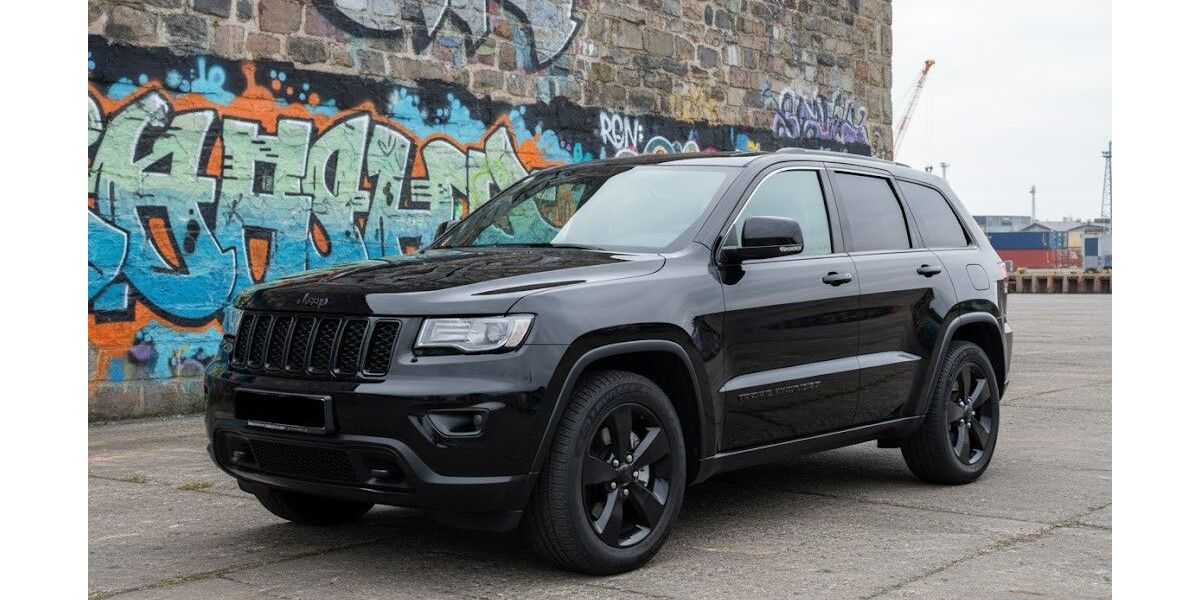 Jeep Grand Cherokee 72.385 km 22.800 &euro; Flensburg 24941