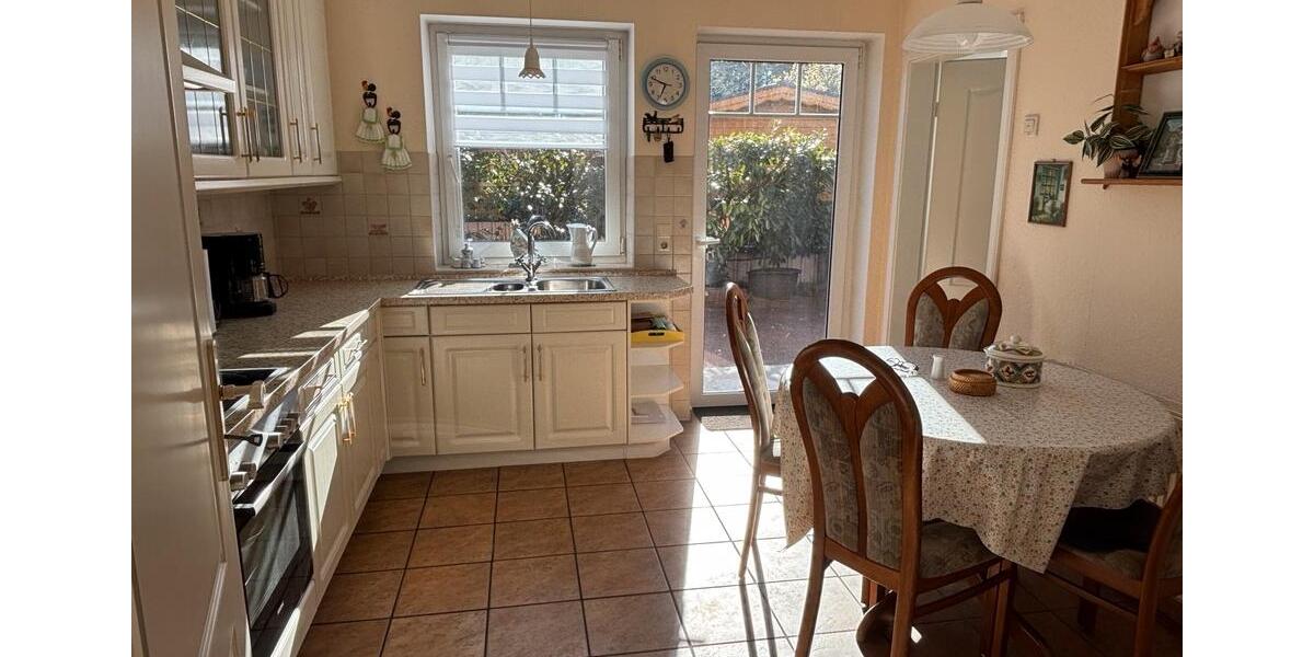 Doppelhaushälfte Großenwiehe - 3 Zimmer, 100 m&sup2;, 289.000&euro; | Angebot:27056391