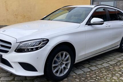 Mercedes-Benz C 180 116.000 km 20.999 &euro; Nübelfeld / Steinbergkirche 24972