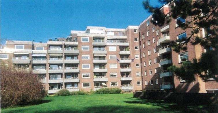Etagenwohnung Flensburg Blasberg - 3 Zimmer, 89 m&sup2;, 210.000&euro; | Angebot:26106120