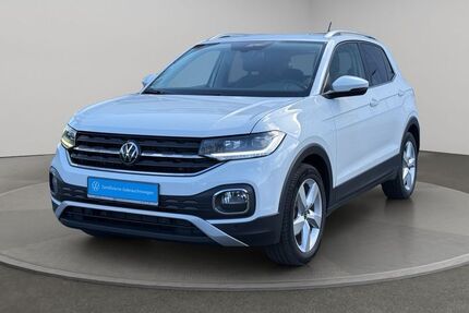 VW T-Cross 112.825 km 15.890 &euro; Flensburg 24941