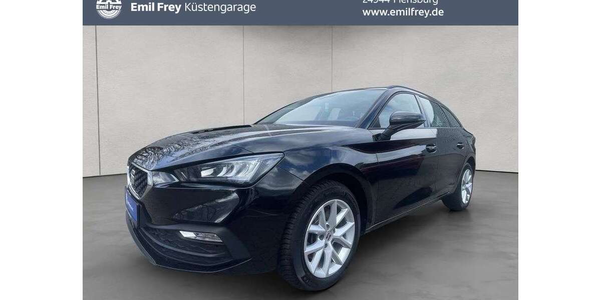 Seat Leon 122.130 km 18.690 &euro; Flensburg 24944