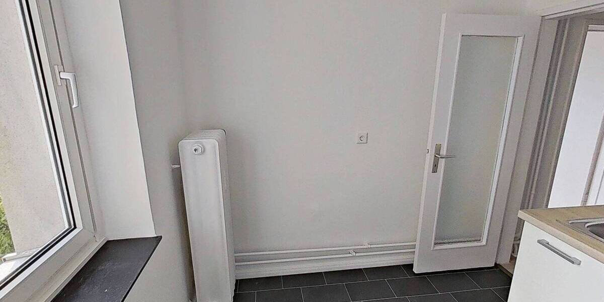 Etagenwohnung Flensburg Südstadt - 2 Zimmer, 45 m&sup2;, 409&euro; | Angebot:26825913