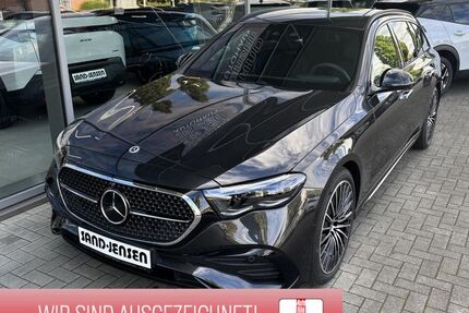 Mercedes-Benz E 220 2.000 km 52.995 &euro; Flensburg 24941