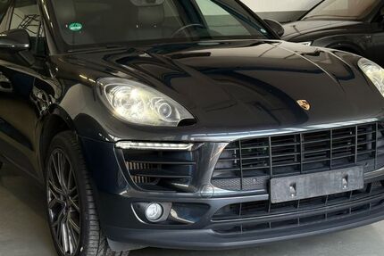 Porsche Macan 190.000 km 21.999 &euro; Flensburg 24941
