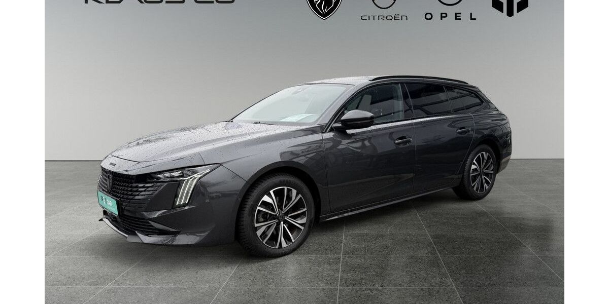 Peugeot 508 26.288 km 28.390 &euro; Flensburg 24941