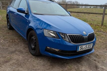 Skoda Octavia 156.500 km 12.500 &euro; Flensburg 24937
