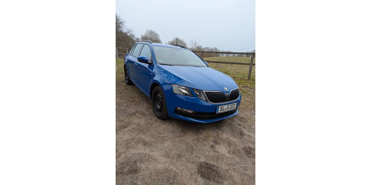 Skoda Octavia 156.500 km 12.500 &euro; Flensburg 24937
