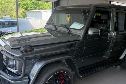 Mercedes-Benz G 63 AMG 59.600 km 87.950 &euro; Sieverstedt 24885