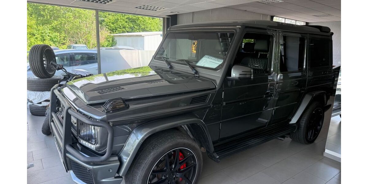 Mercedes-Benz G 63 AMG 59.600 km 87.950 &euro; Sieverstedt 24885