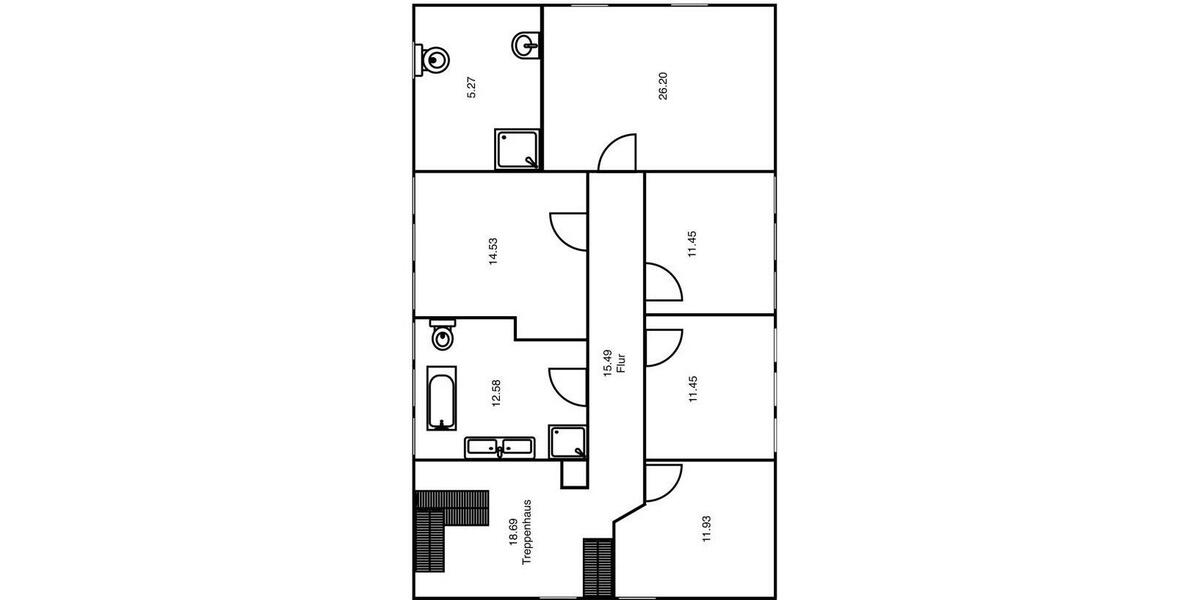 Einfamilienhaus Tolk - 10 Zimmer, 320 m&sup2;, 750.000&euro; | Angebot:25782710