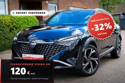 Nissan Qashqai 6.232 km 29.450 &euro; Harrislee 24955