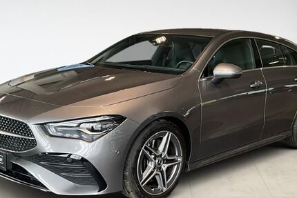 Mercedes-Benz CLA 200 Shooting Brake 11.550 km 31.480 &euro; Flensburg 24941