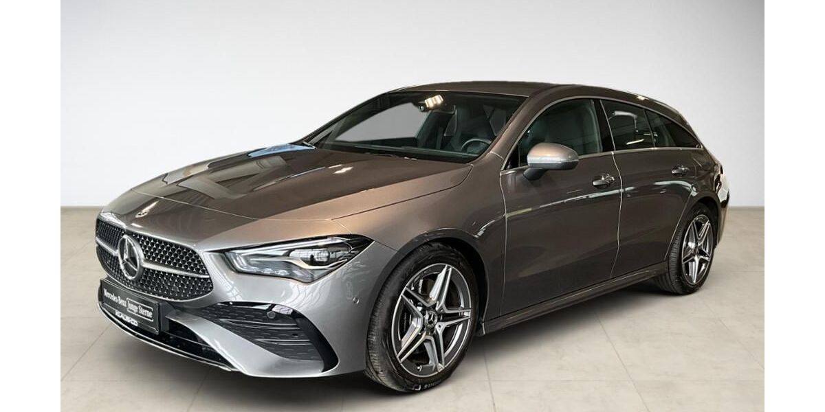 Mercedes-Benz CLA 200 Shooting Brake 11.550 km 31.480 &euro; Flensburg 24941