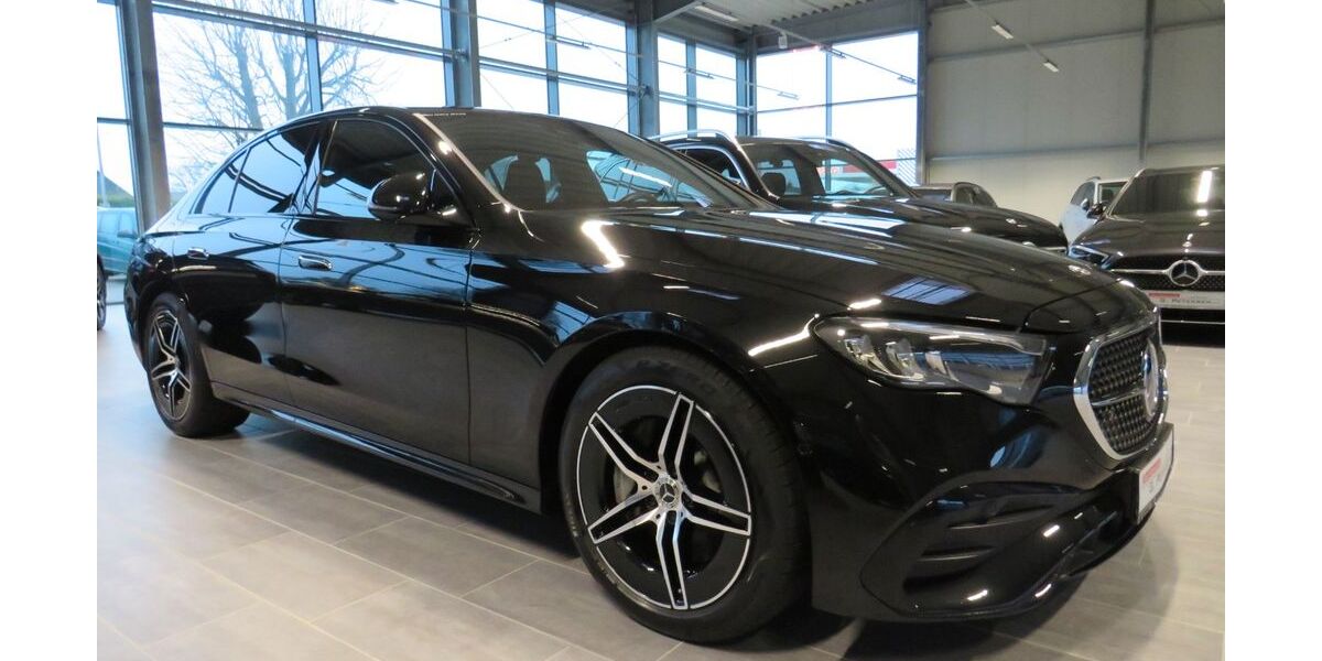 Mercedes-Benz E 220 11.500 km 53.900 &euro; Silberstedt 24887