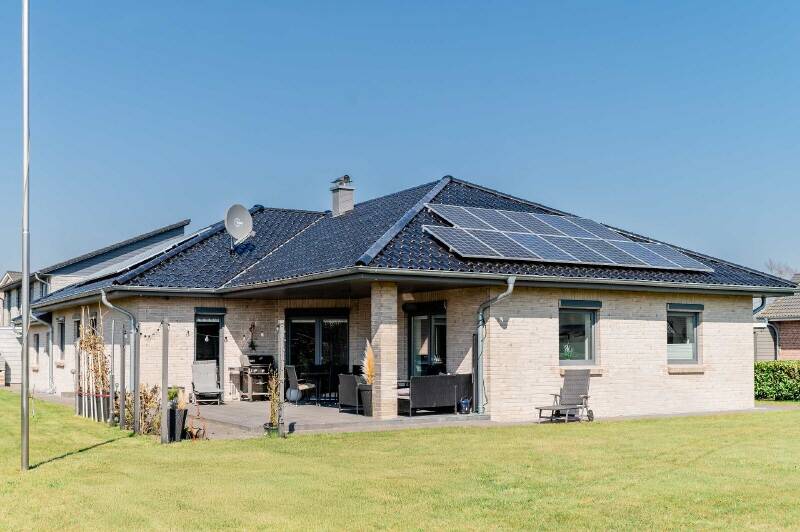 Einfamilienhaus Schafflund - 5 Zimmer, 157 m&sup2;, 640.000&euro; | Angebot:25725935