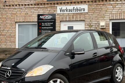 Mercedes-Benz A 160 58.780 km 6.890 &euro; Wanderup 24997