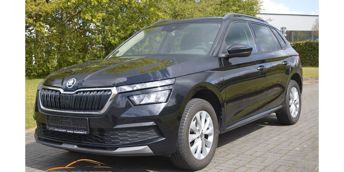 Skoda Kamiq 88.850 km 16.880 &euro; Harrislee 24955