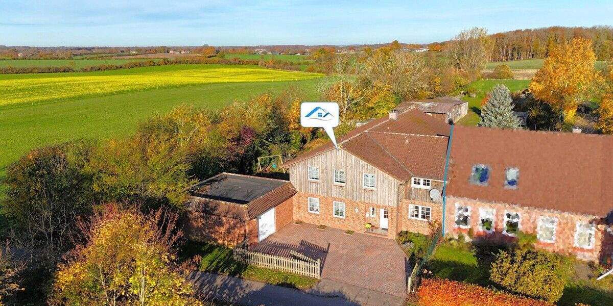 Mehrfamilienhaus, Wohnhaus Dollerup Tiefengruft - 1 Zimmer, 307 m&sup2;, 749.000&euro; | Angebot:25663338