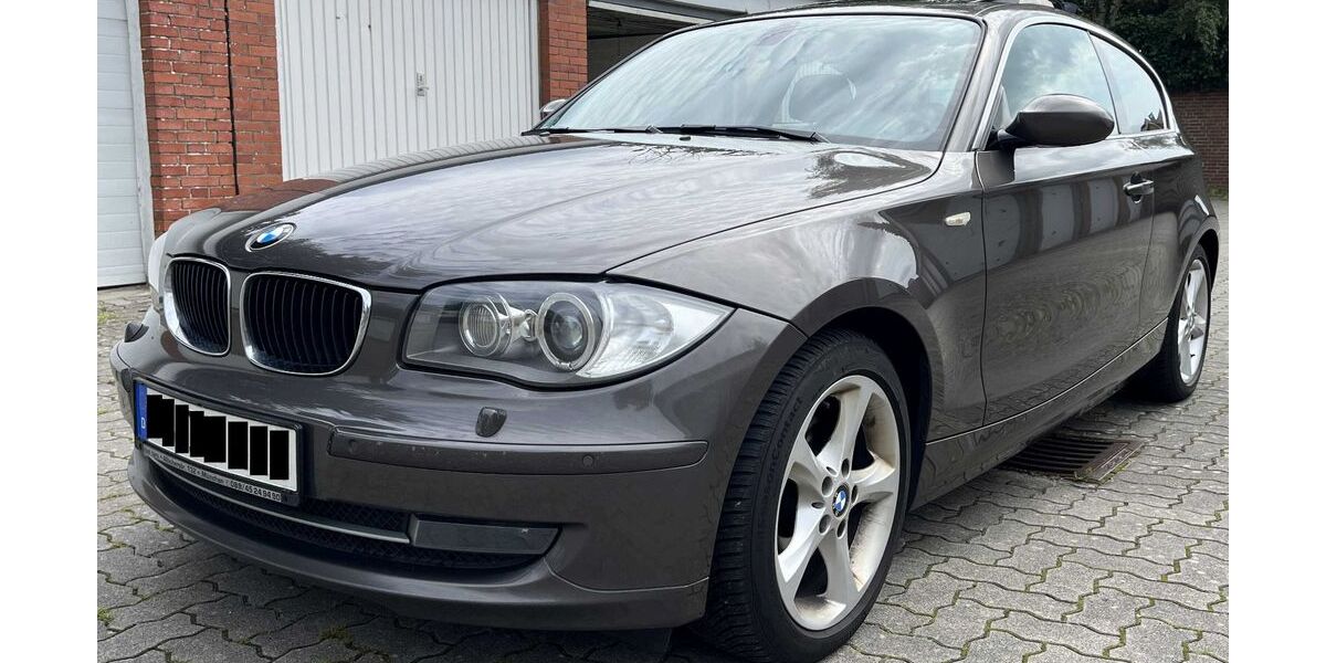 BMW 120 378.000 km 4.000 &euro; Flensburg 24937
